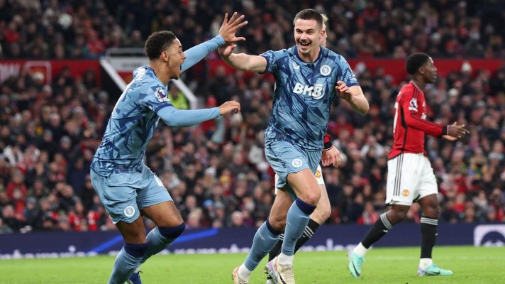 Dendoncker Aston Villa