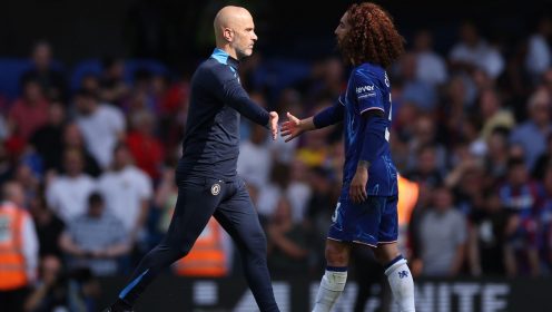 Frank Lampard identifies key issue that could hold Chelsea back under Enzo Maresca