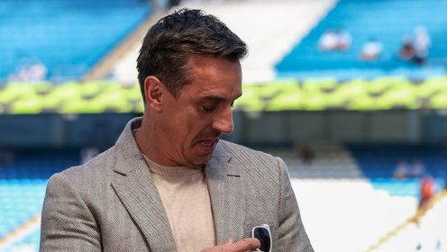 Salah ‘shock’ announcement over contract as accurate as ‘bizarre’ Neville and ‘remarkable’ Ten Hag