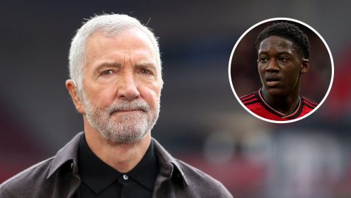 Souness singles out Man Utd star who shouldn’t be starting: ‘I’m not being unkind’