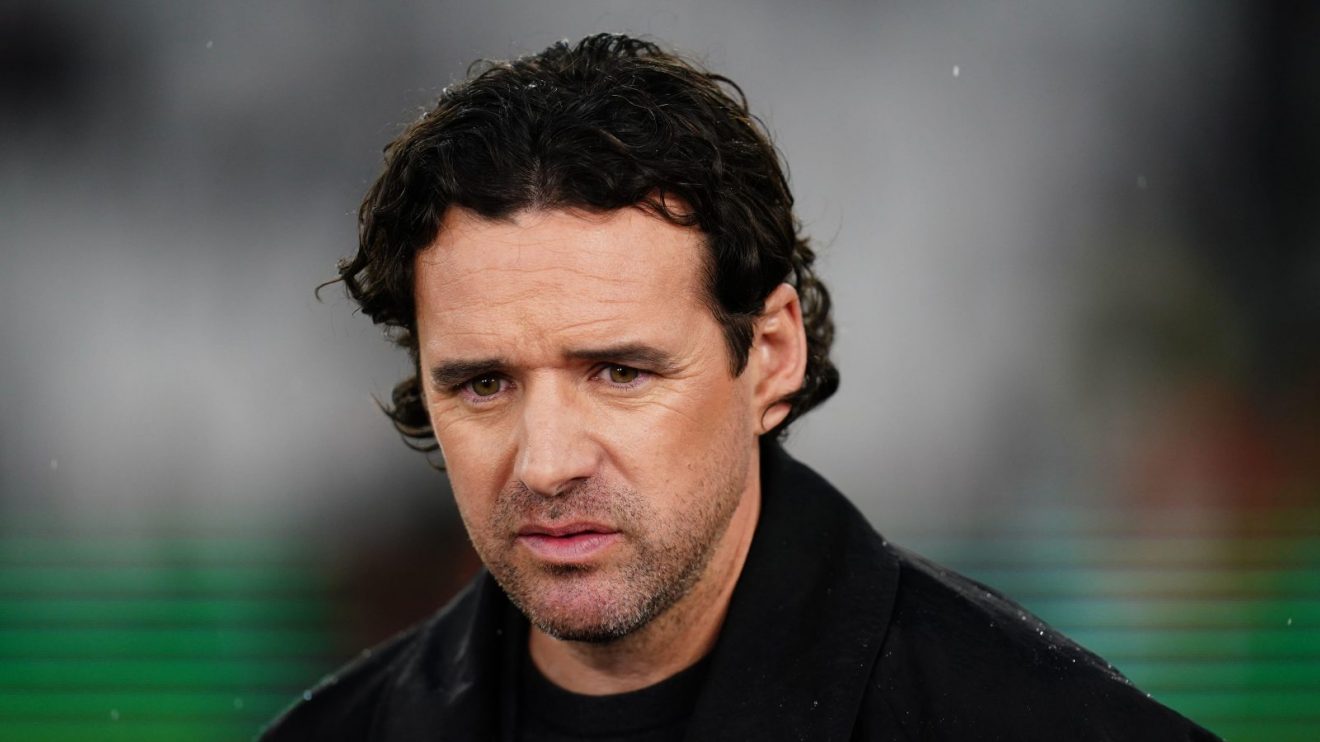 Owen Hargreaves on Man Utd