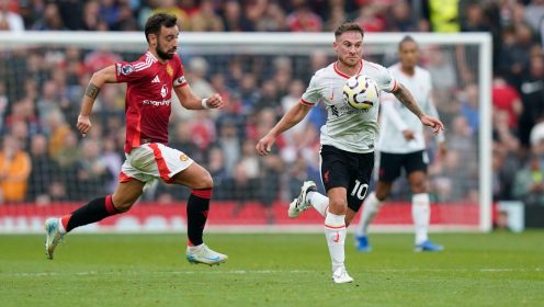 Bruno Fernandes is ‘fully aware Man Utd aren’t ready’ for title challenge; defends struggling Casemiro