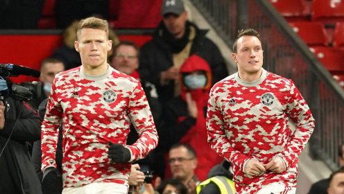 ‘Devastated’ Phil Jones claims Man Utd sale is a ‘travesty’ and a ‘huge loss’ to Ten Hag