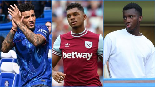 Ranking £338.6m worth of new signings on how excited we are for their debut: Man Utd 2) and 6)