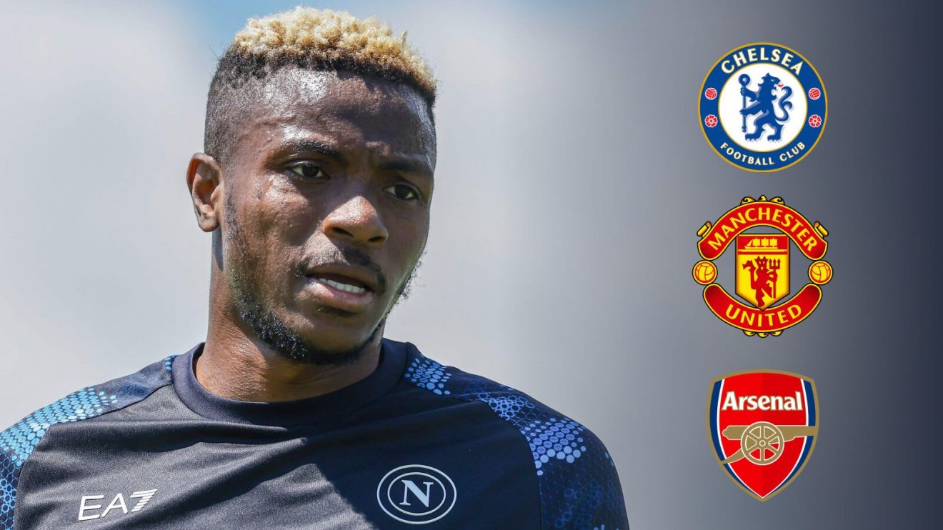 Victor Osimhen transfer