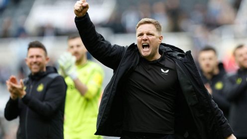 Newcastle in ‘pole position’ to sign £16m star with ‘prohibitive’ factor removed; three players to ‘leave’