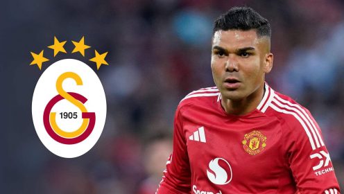 Man Utd ‘in talks with’ Turkish giants after ‘contact’ over loan transfer for £60m Ten Hag signing