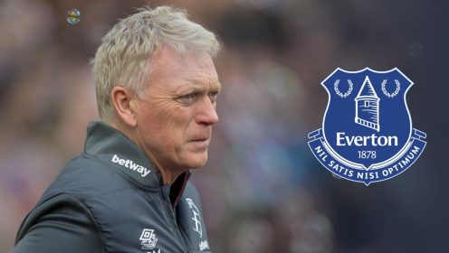 David Moyes Knows The Club and at Everton that’s not a p***-take