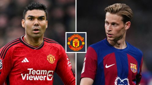 Romano reveals truth after claims Man Utd ‘accelerate’ transfer as September deal takes ‘unexpected turn’