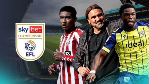 Championship: Six 2024/25 early-season surprises includes lurking Leeds United, perfect Sunderland