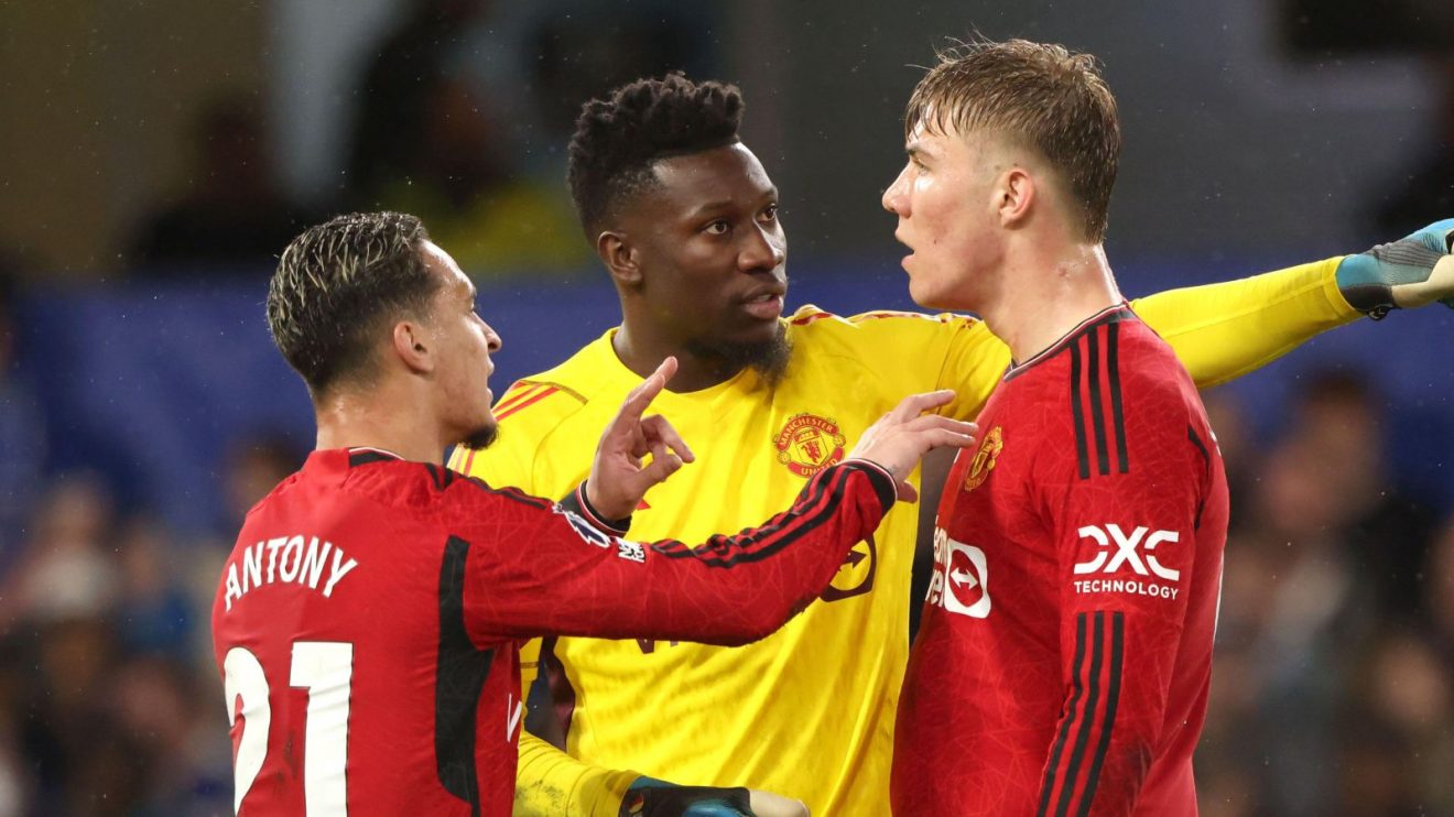 Man Utd transfer