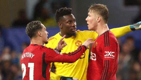Man Utd: ‘Shambles’ Ten Hag signing to ‘lose’ Red Devils ‘so much money’ with flop given ‘2/10’ rating