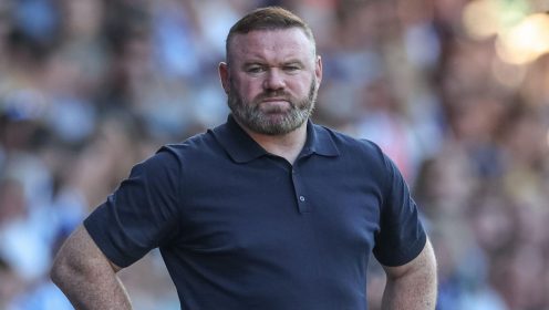 Rooney backed for shock next move with Plymouth exit potentially ‘two games’ away – ‘never say never’
