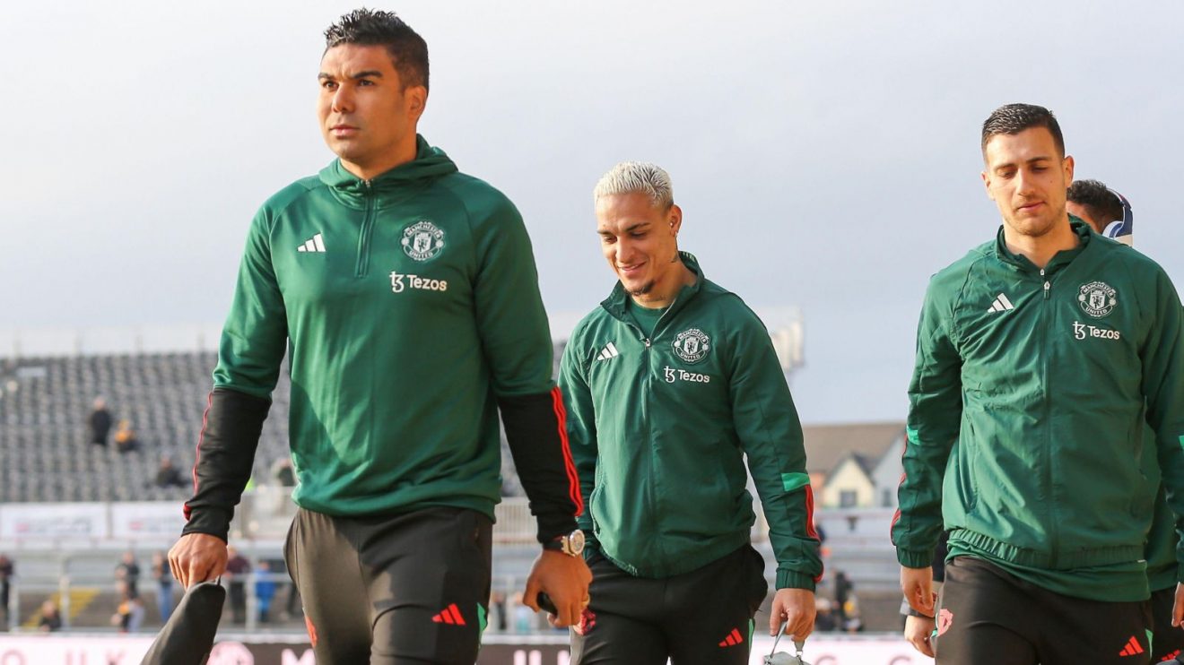 Man Utd transfer