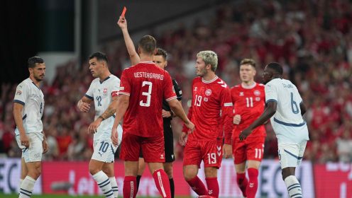Former Arsenal star Xhaka branded a ‘b***h’ by current Premier League player