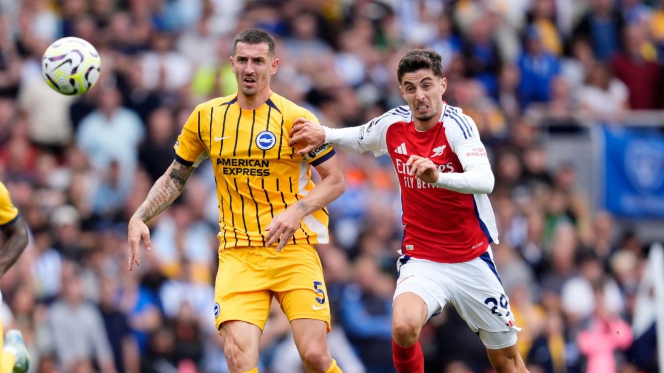 Man Utd transfer Brighton