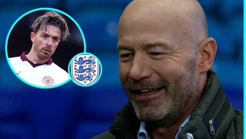 Shearer reveals England star ready ‘to step forward and take position’ after surprise call-up