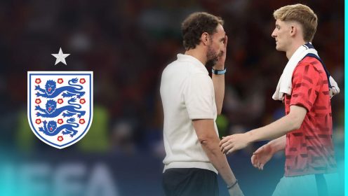 England star Gordon lifts lid on ‘disappointing’ Euro 2024 as Southgate said ‘nothing’ about snub