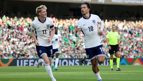 England player ratings vs Ireland: Liverpool Trent, Arsenal Rice, Villa Grealish and no Kane excuse