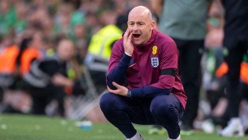 Blunt Carsley ghosts Arsenal star as Gunners injury crisis deepens further ahead of NLD