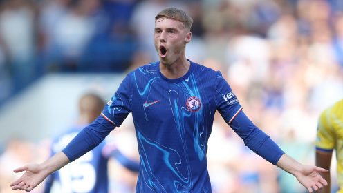 Chelsea slammed over ‘disrespectful’ Cole Palmer decision as they help with opposition ‘team talks’