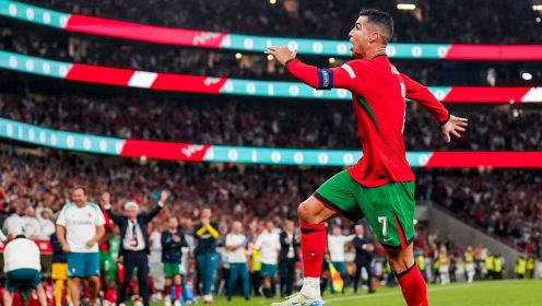 So-called ‘world record’ holder Cristiano Ronaldo has actually scored zero proper goals for Portugal