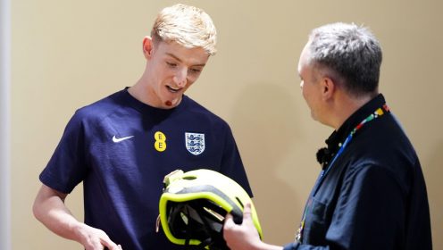 Ex-England boss Southgate ‘miffed’ by Gordon crash with interview ‘not well received’