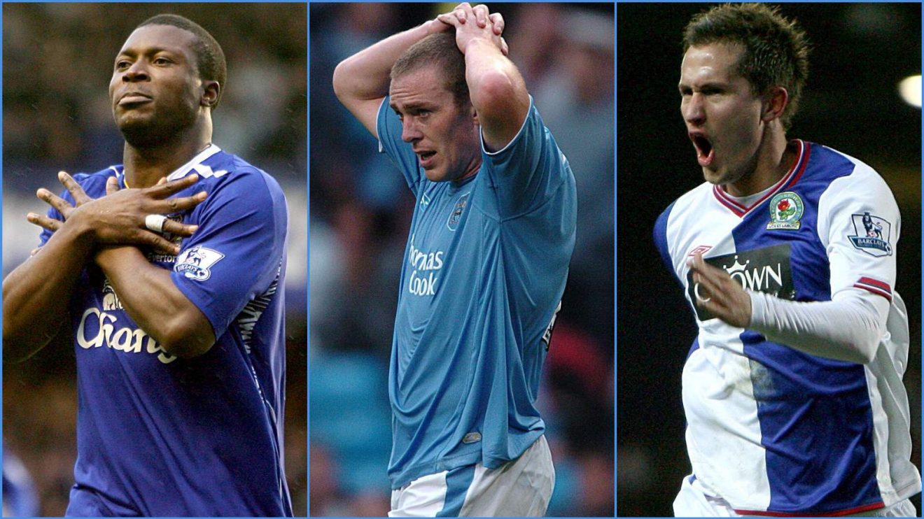 Yakubu, Richard Dunne and Morten Gamst Pedersen are in our Ultimate Barclaysmen XI