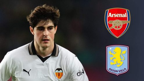 Arsenal ‘step up interest’ as Arteta factor sees Spanish midfielder ‘prefer’ Gunners to Prem rivals
