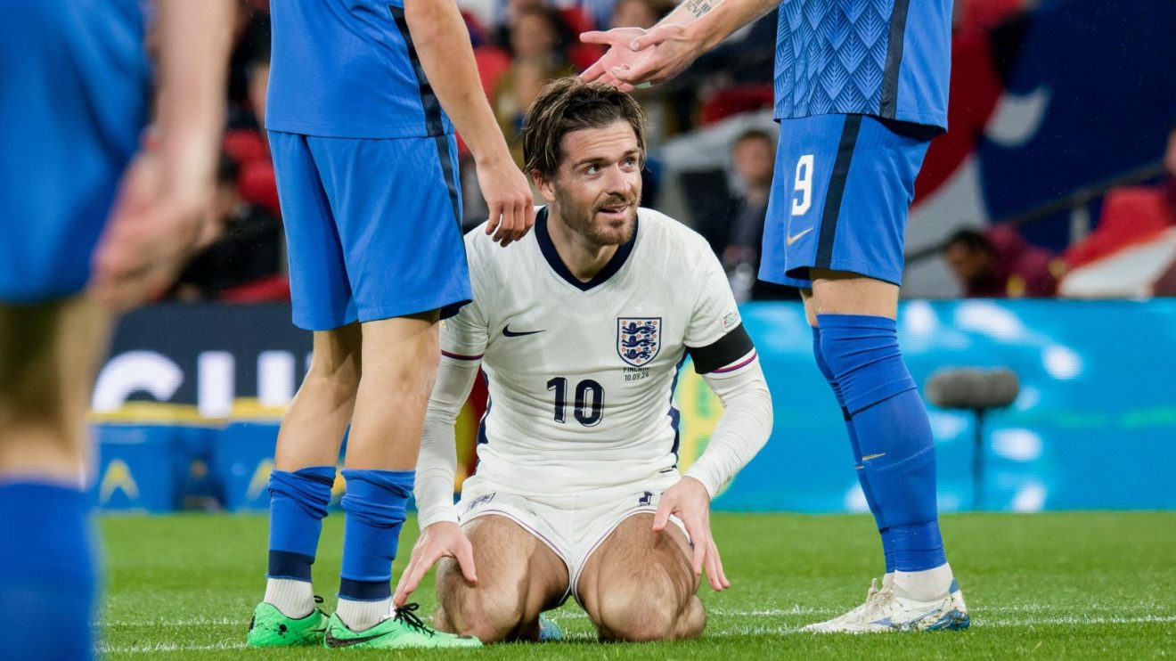 England Grealish