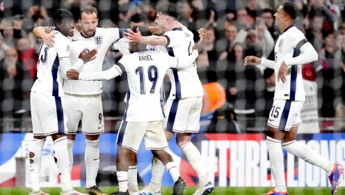 Rejuvenated Kane strikes gold as Trent and Gomes shine – rating England’s players against Finland