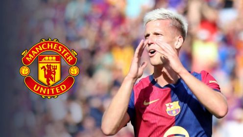 Man Utd ‘missed opportunity’ to ‘complete midfield’ by signing Ugarte over Barcelona star