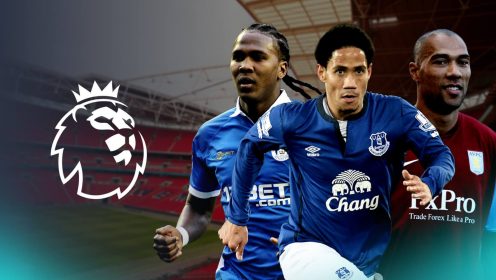 One per club: Man City, Newcastle and Villa Barclaysmen in list of iconic stars for peak-era PL teams