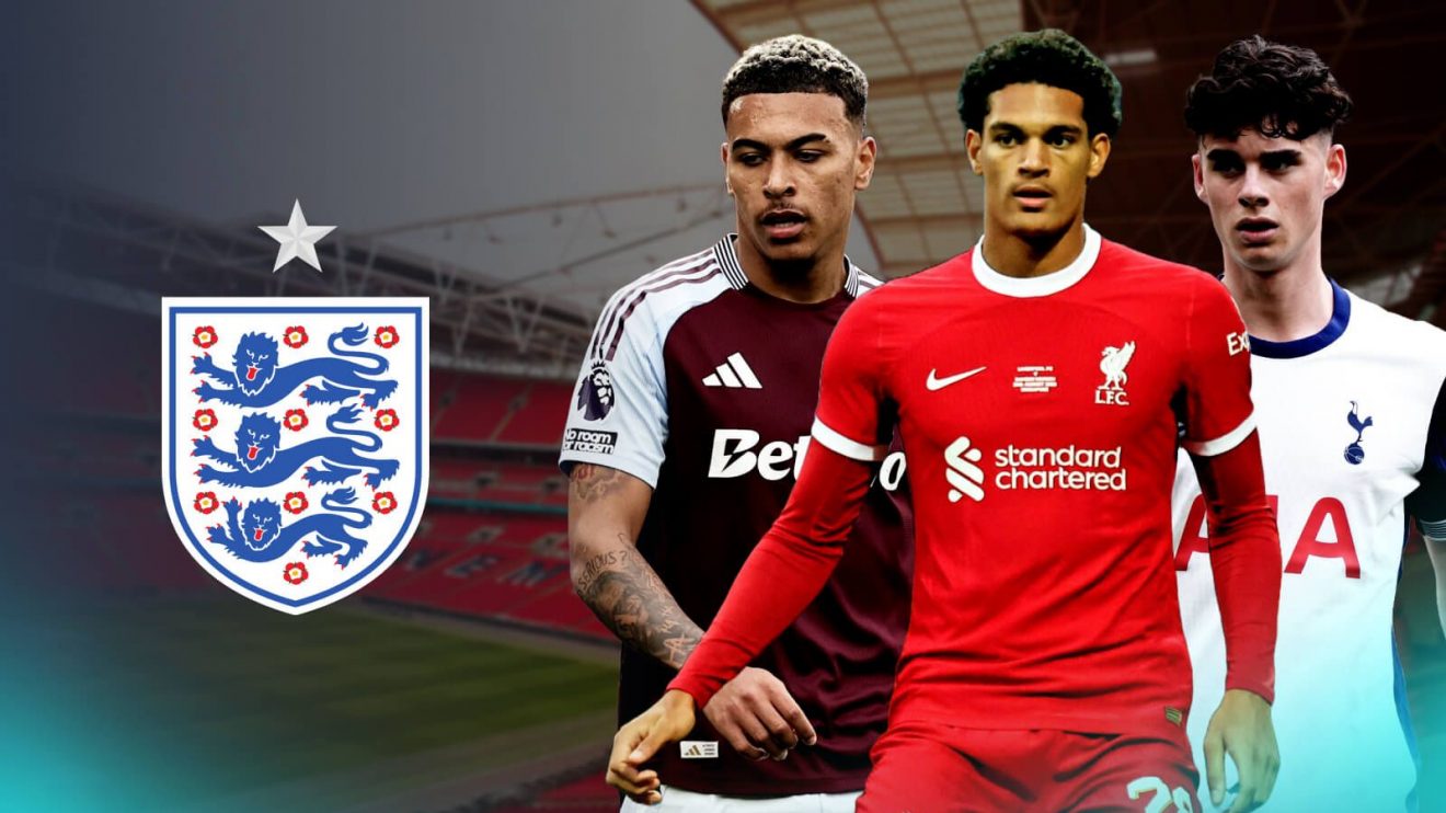 England U21 World Cup