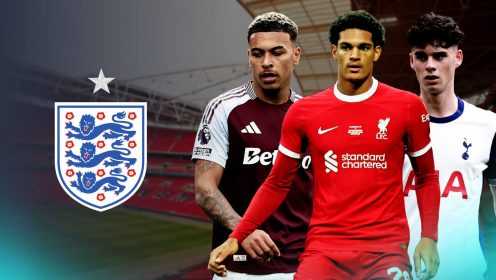 Rogers replacing Kane? Predicting six England U21 stars to be in Carsley’s 2026 World Cup squad