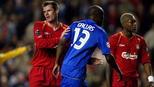 Man Utd: Gallas hits out at Carragher over ‘harsh’ criticism of Ten Hag favourite
