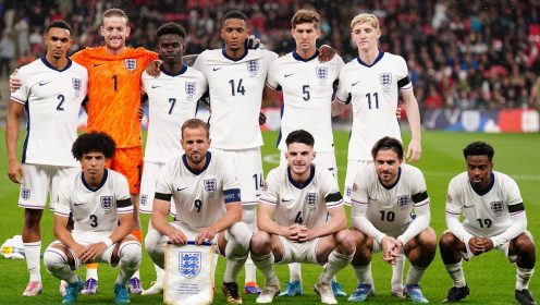 The famous F365 England ladder ventures uncertainly into the 2026 World Cup unknown with Carsley