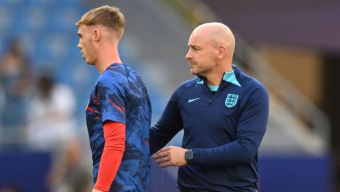 England: Carsley to ‘deploy false nine’ in ‘bold’ starting XI vs Greece; five-man attack to be named