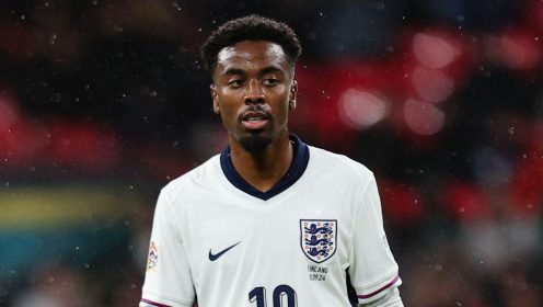 Angel Gomes ‘could play for Man City tomorrow’ but Man Utd return is deemed more ‘difficult’
