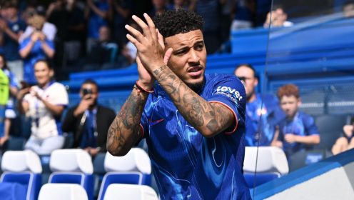 Chelsea sent ‘only’ Sancho transfer ‘reservation’ warning after striking ‘very cheap’ Man Utd deal