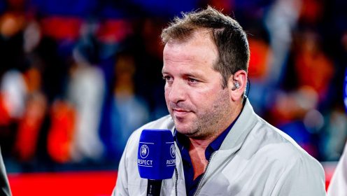 Van der Vaart claims Arsenal are not Man City’s biggest challengers as he reveals Gunners ‘worry’