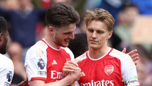 Arsenal ‘looking to sell’ trio ‘not in Arteta’s plans’; Liverpool target identified as Odegaard replacement