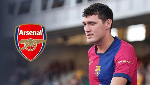 Arsenal learn price for Jan buy with Barcelona ‘betrayal confirmed’ after talks over ‘three superstar signings’