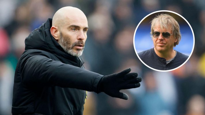 Enzo Maresca is at risk of being caught in the crossfire of an ownership feud