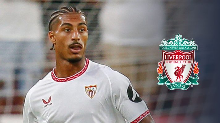 Loic Bade is on the shortlist of potential replacements for Virgil van Dijk
