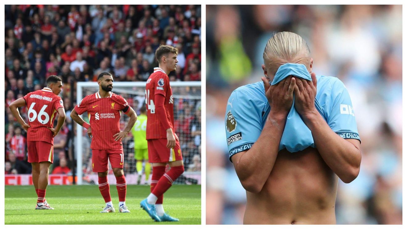 LIverpool plod as Erling Haaland strikes