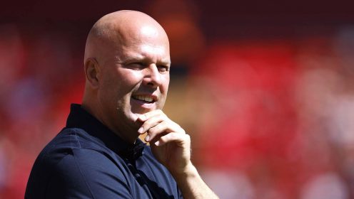 Liverpool: Arne Slot reveals worrying injury prediction as it ‘doesn’t look good’ for key Reds star
