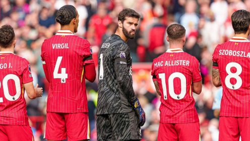 Liverpool v Spurs: Reason for Alisson absence revealed by leading Reds journalist