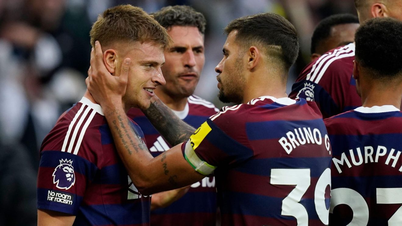 Barnes Guimaraes Newcastle