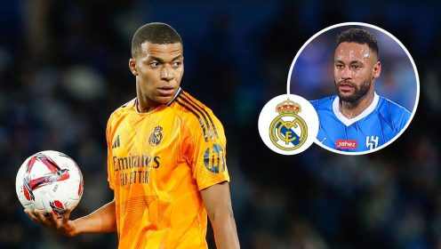 Neymar warns Real Madrid stars about Mbappe ‘hell’ with letter to ‘friends’ – ‘it was catastrophic’
